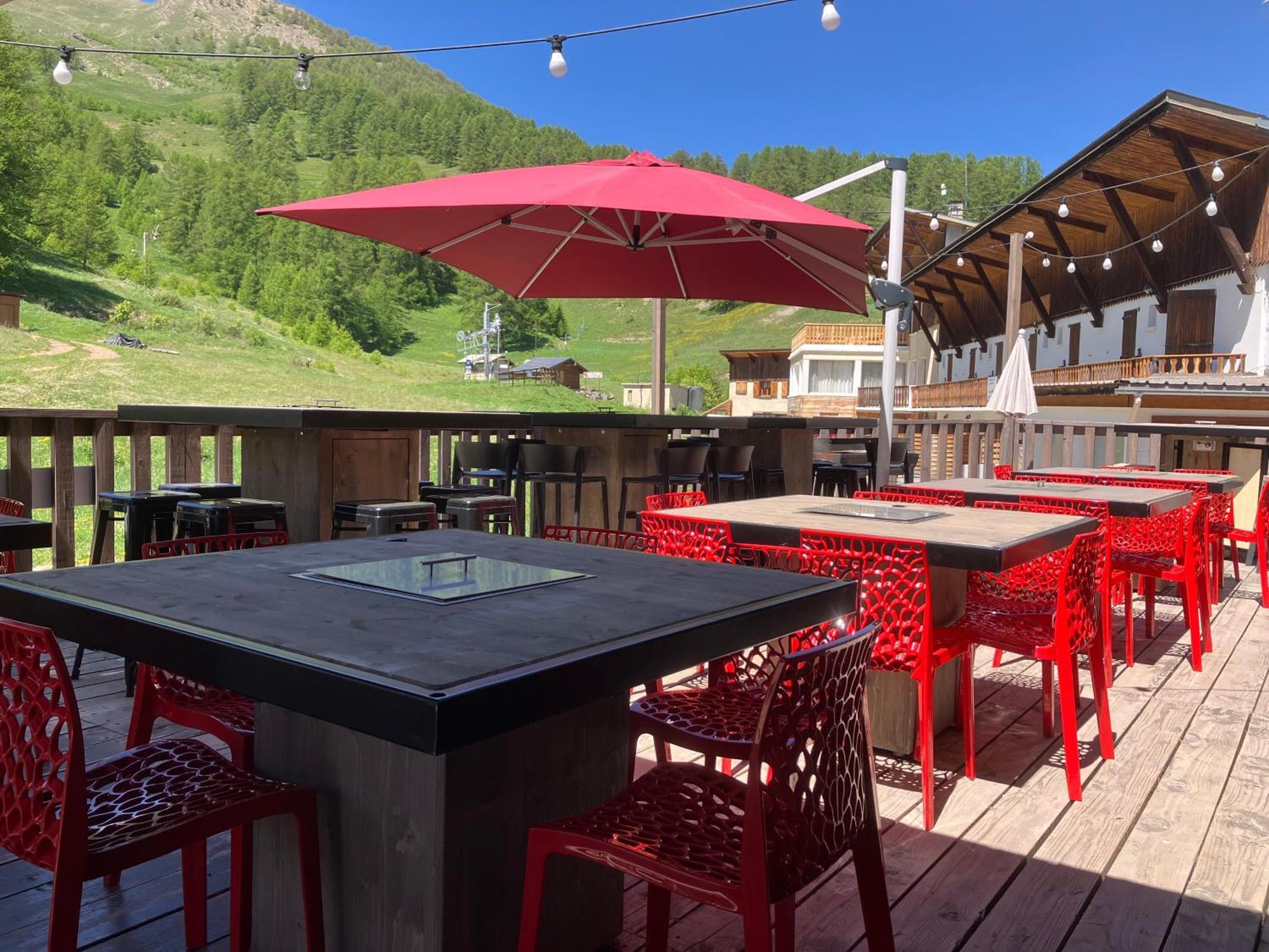 Chalet Sainte Anne La Condamine-Chatelard Exterior foto